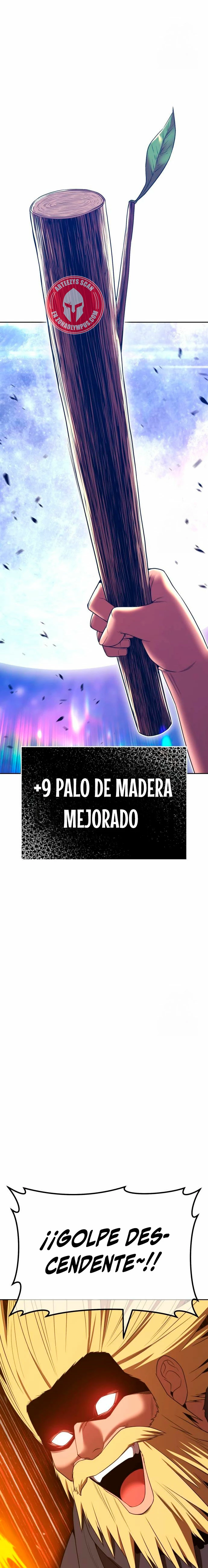 Palo De Madera - Capítulo 122.1 - Página 18 - LectorTMOo
