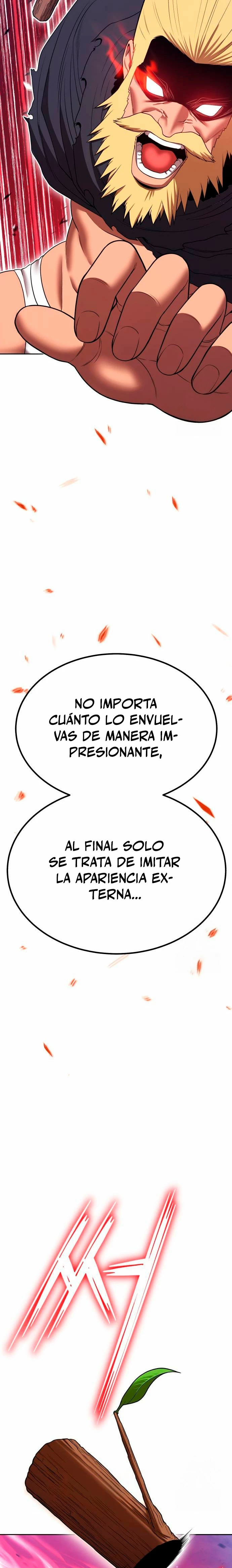 Palo De Madera - Capítulo 122.1 - Página 32 - LectorTMOo