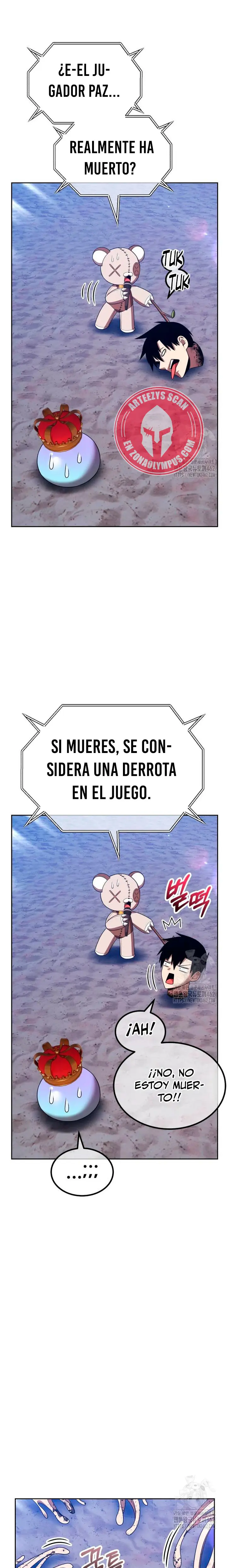 Palo De Madera - Capítulo 124.2 - Página 34 - LectorTMOo
