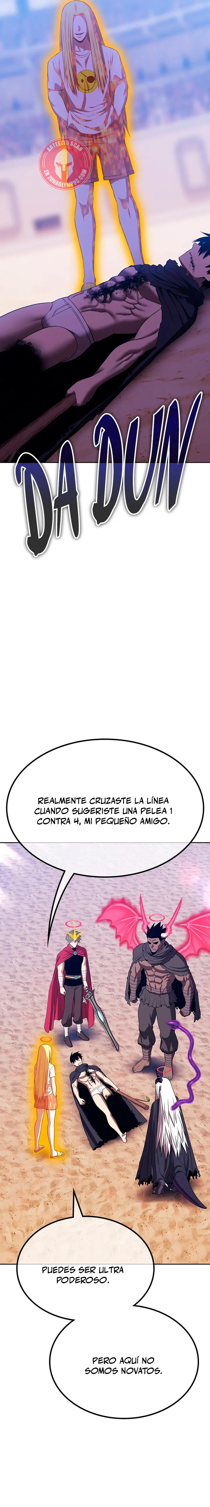 Palo De Madera - Capítulo 133.1 - Página 39 - LectorTMOo