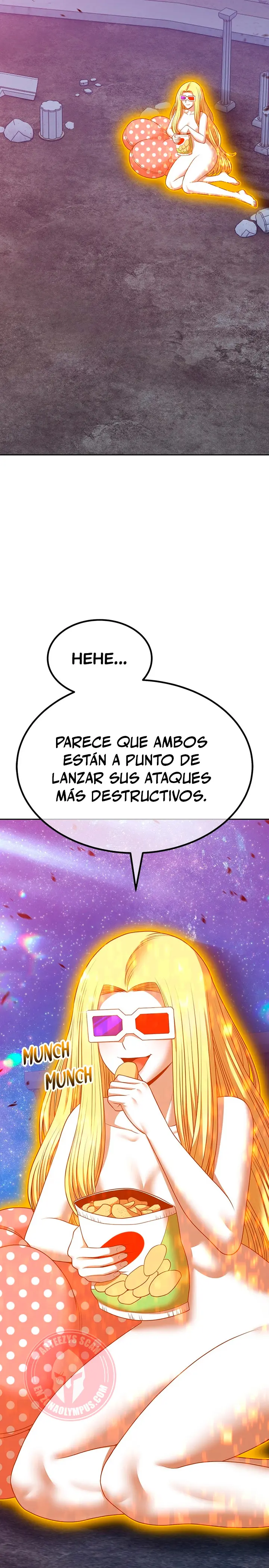 Palo De Madera - Capítulo 138.1 - Página 35 - LectorTMOo