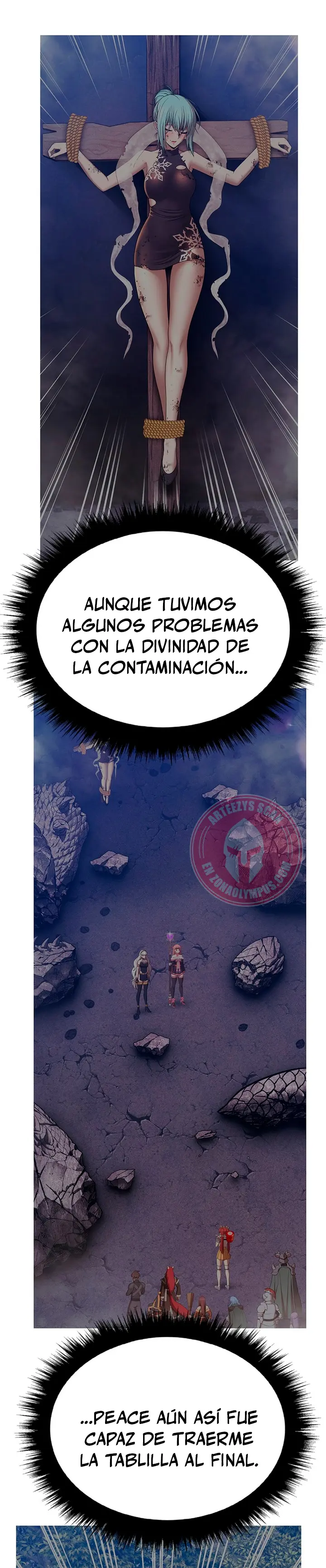 Palo De Madera - Capítulo 138.1 - Página 55 - LectorTMOo