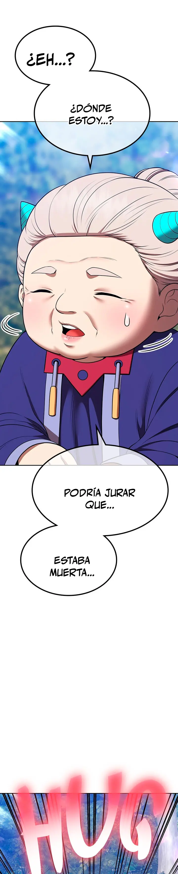 Palo De Madera - Capítulo 140.1 - Página 31 - LectorTMOo