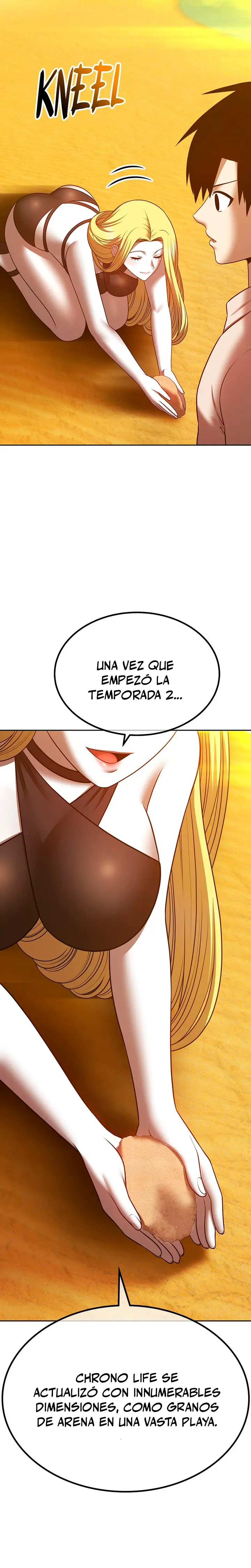 Palo De Madera - Capítulo 157.2 - Página 32 - LectorTMOo