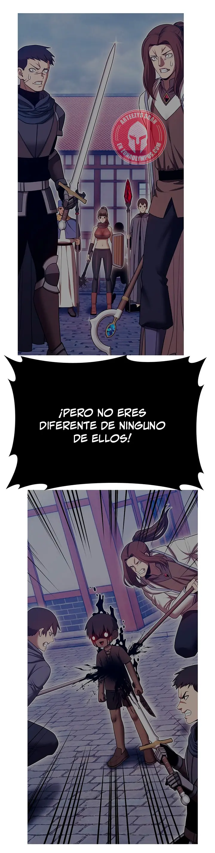Palo De Madera - Capítulo 160.2 - Página 25 - LectorTMOo