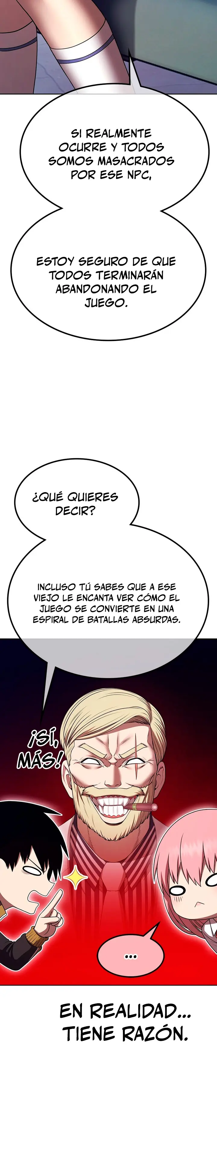 Palo De Madera - Capítulo 162.1 - Página 35 - LectorTMOo