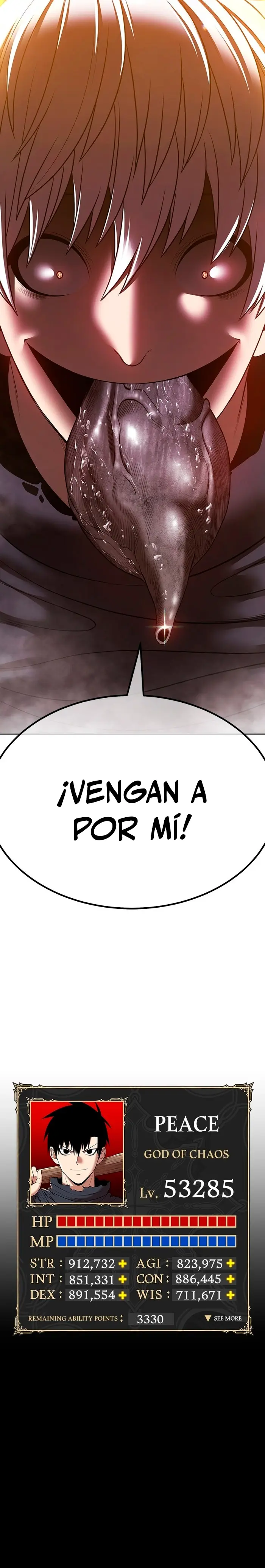 Palo De Madera - Capítulo 176.2 - Página 35 - LectorTMOo