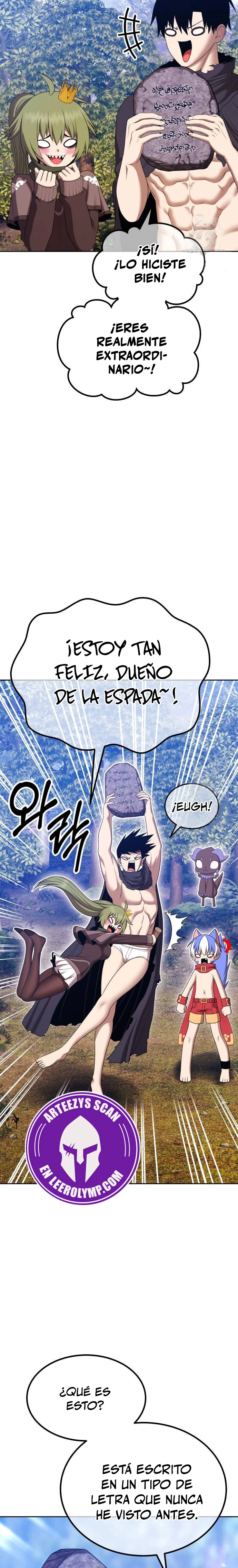 Palo De Madera - Capítulo 106.1 - Página 35 - LectorTMOo