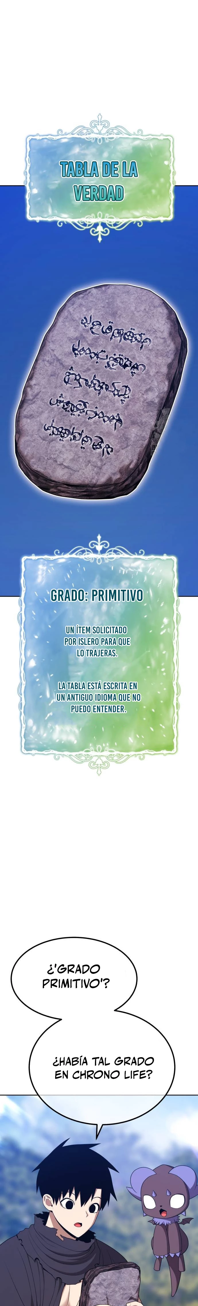 Palo De Madera - Capítulo 106.1 - Página 38 - LectorTMOo