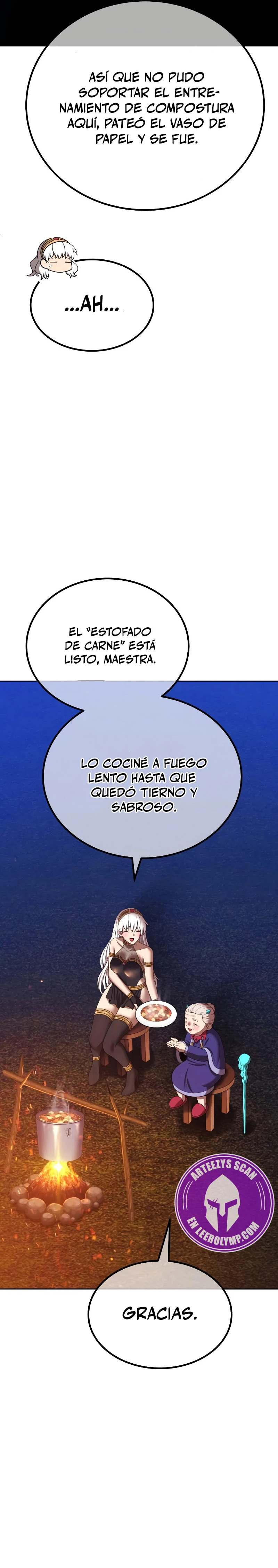 Palo De Madera - Capítulo 110.2 - Página 36 - LectorTMOo