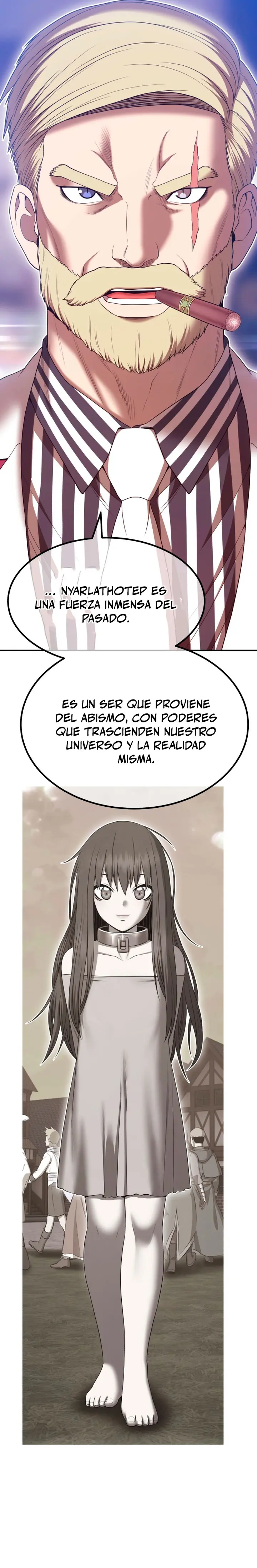 Palo De Madera capítulo 209.1 página 50