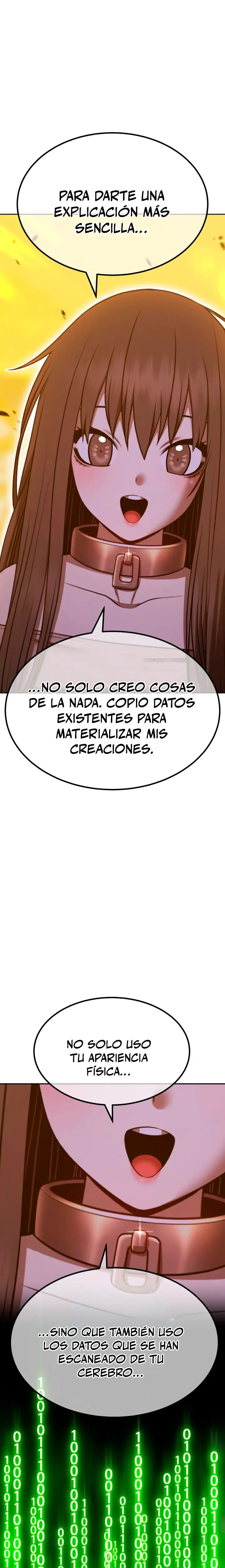 Palo De Madera capítulo 209.2 página 3