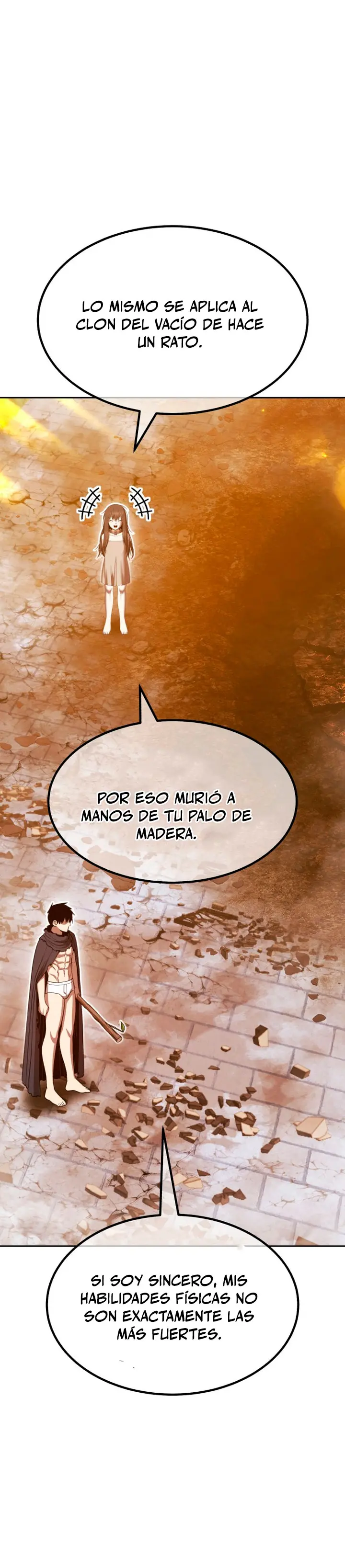 Palo De Madera capítulo 209.2 página 18