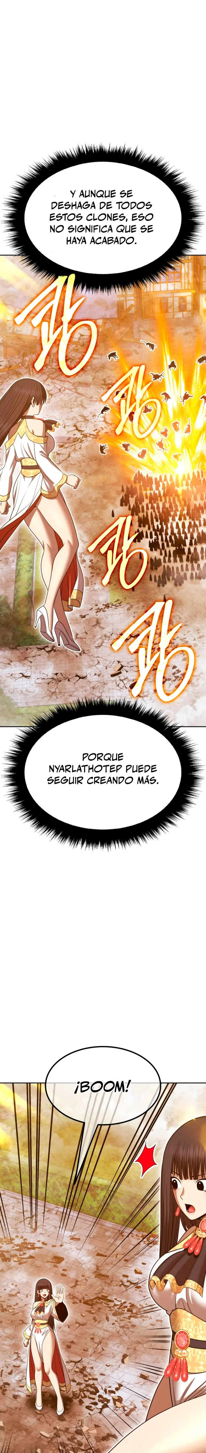 Palo De Madera capítulo 209.2 página 37