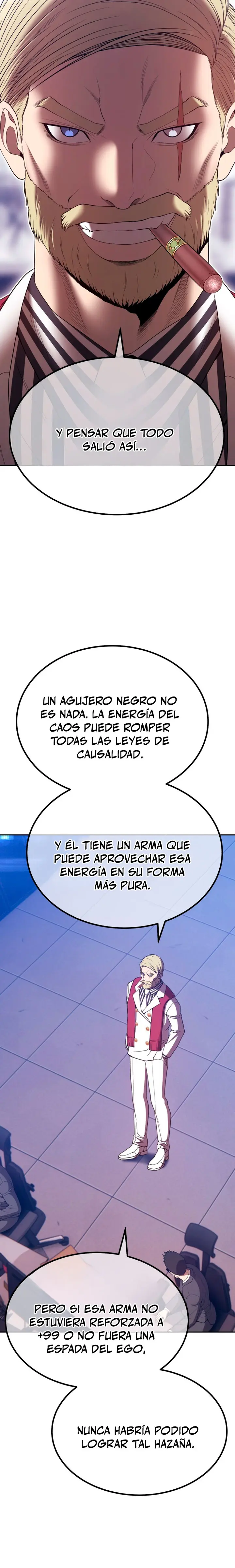 Palo De Madera capítulo 210.2 página 37