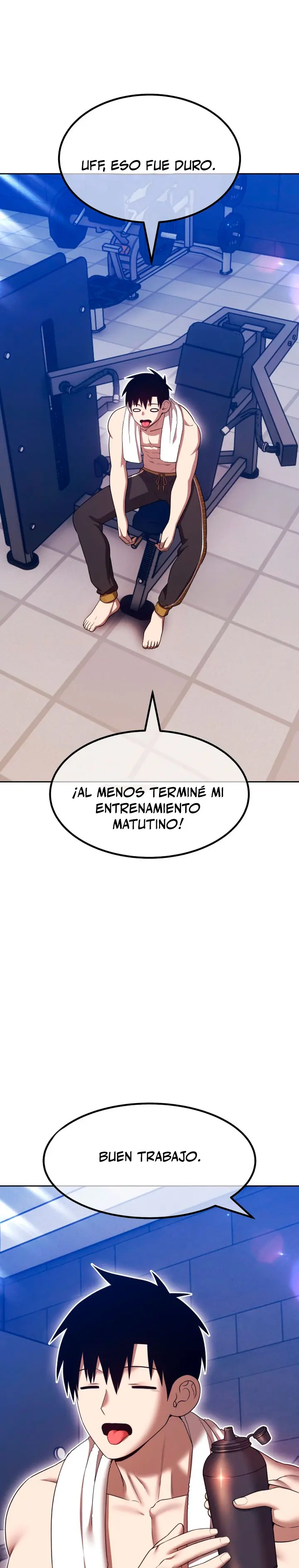 Palo De Madera capítulo 212.1 página 6