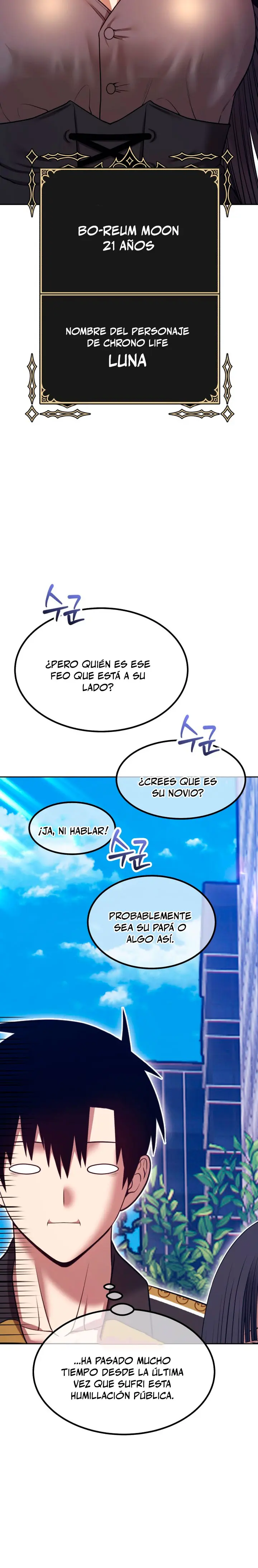 Palo De Madera capítulo 212.1 página 13
