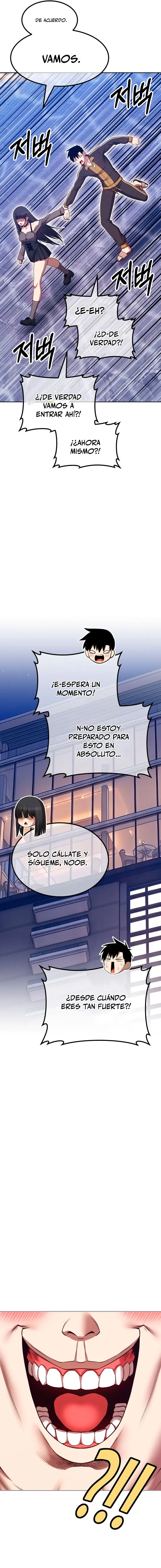 Palo De Madera capítulo 212.1 página 28