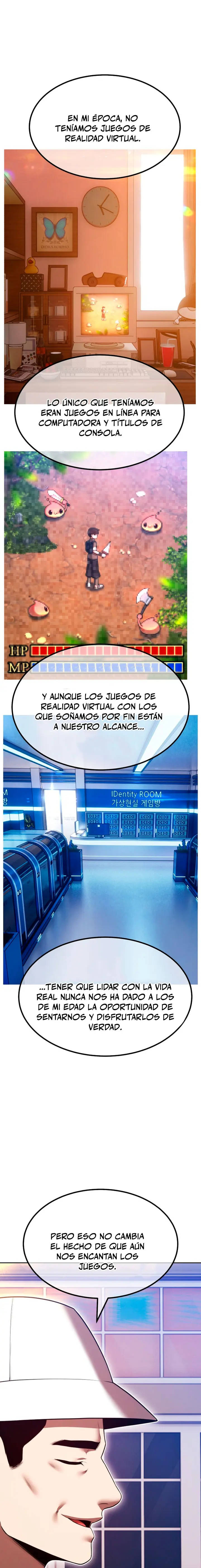 Palo De Madera capítulo 212.2 página 3
