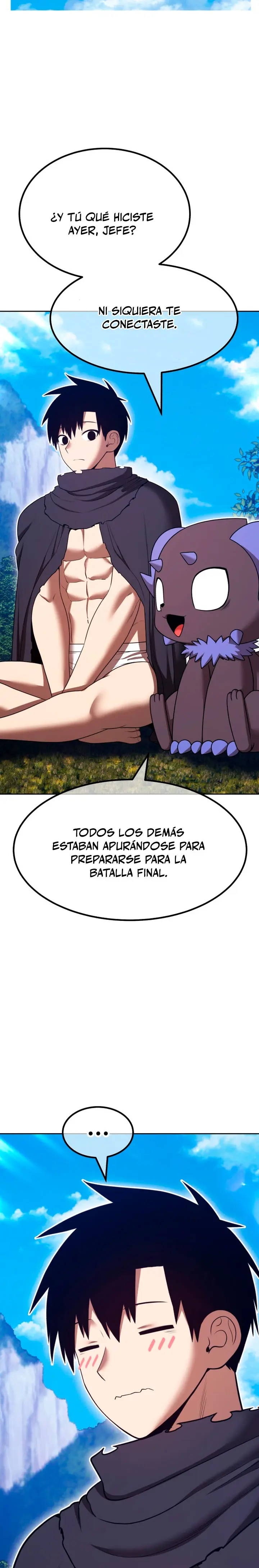 Palo De Madera capítulo 213.1 página 6