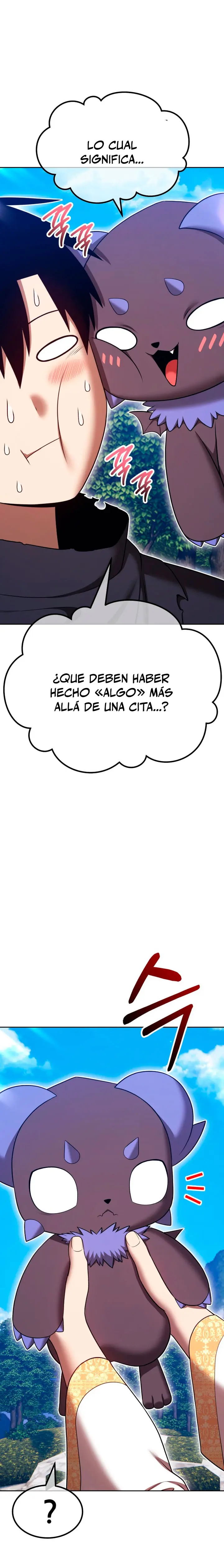Palo De Madera capítulo 213.1 página 11