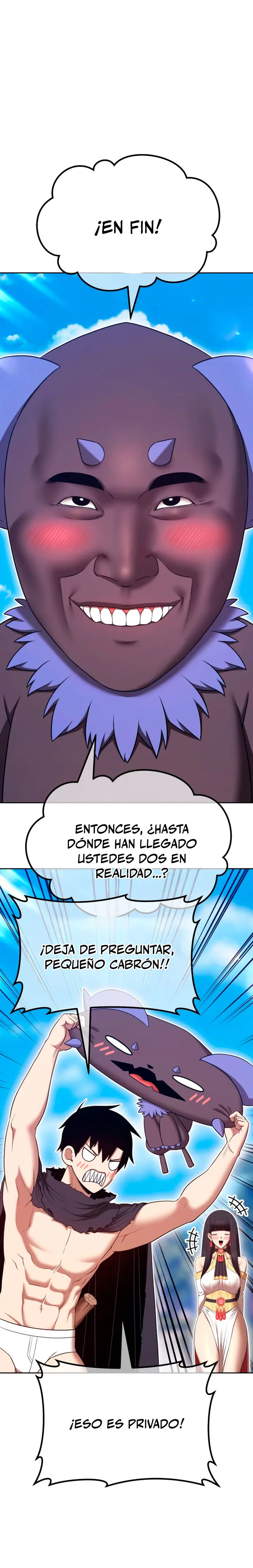 Palo De Madera capítulo 213.1 página 15