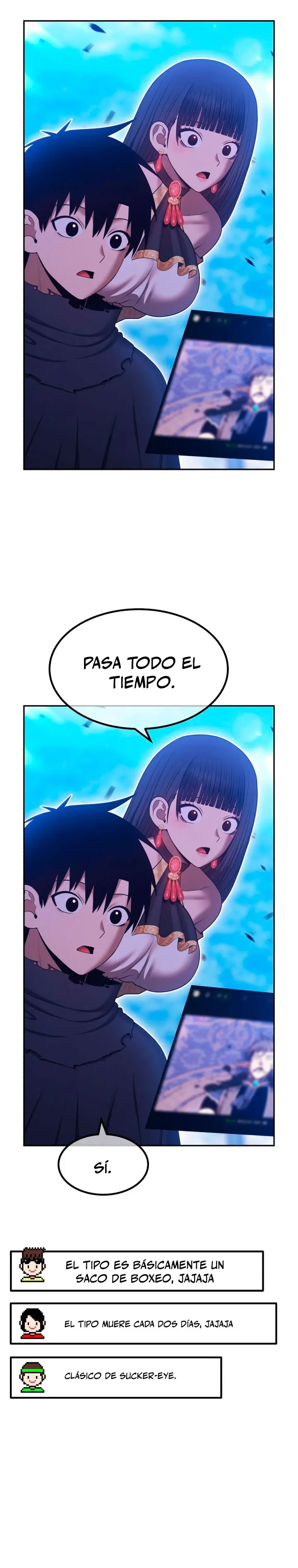 Palo De Madera capítulo 213.1 página 23