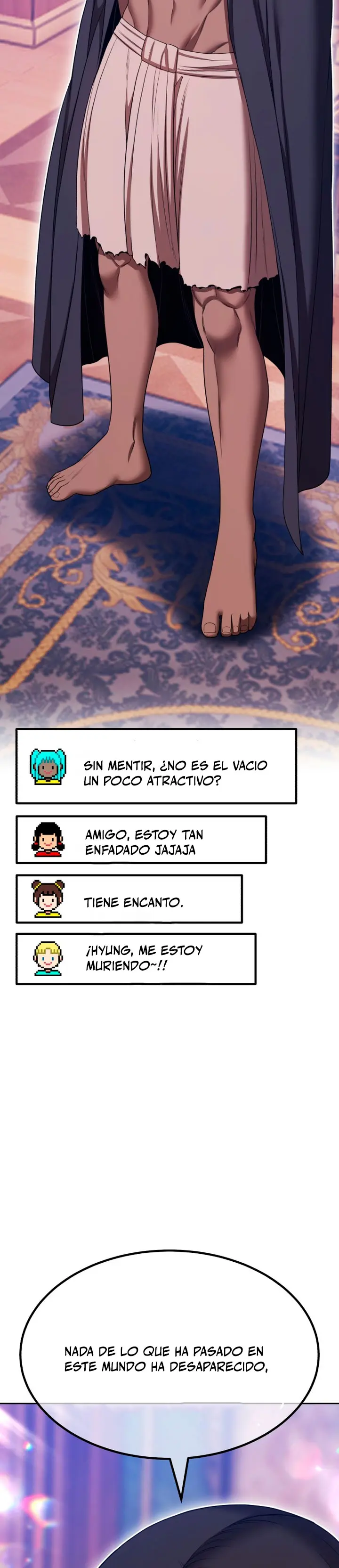 Palo De Madera capítulo 213.1 página 36
