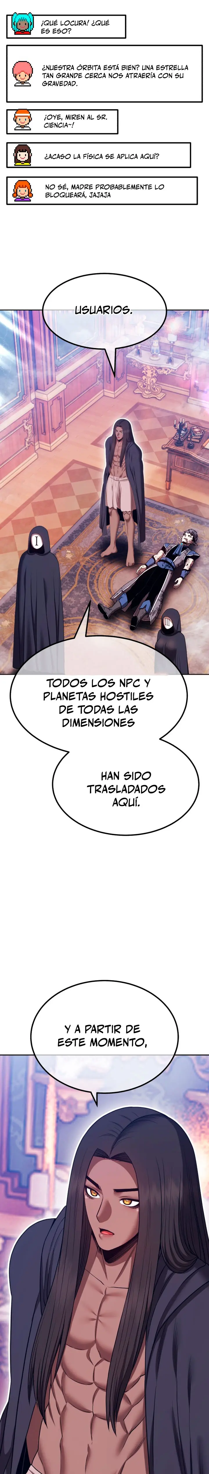 Palo De Madera capítulo 213.2 página 11