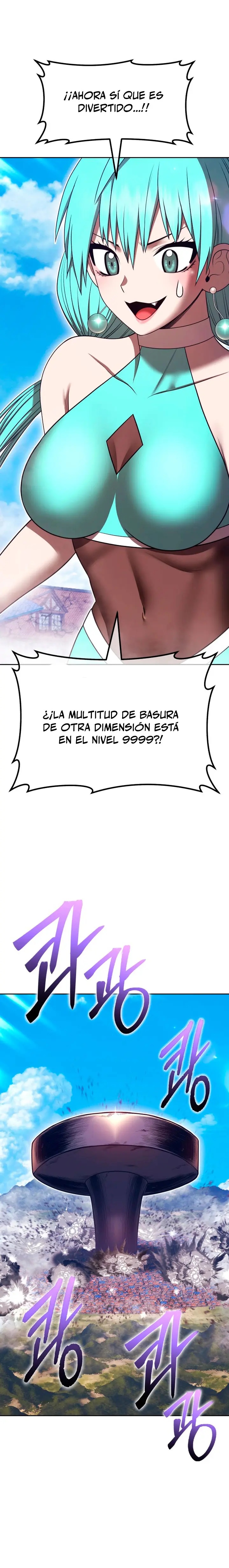 Palo De Madera capítulo 213.2 página 22