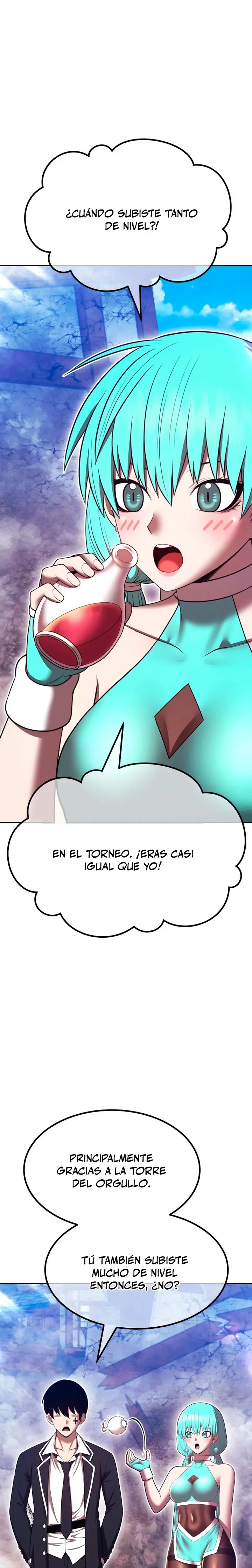 Palo De Madera capítulo 214.2 página 17