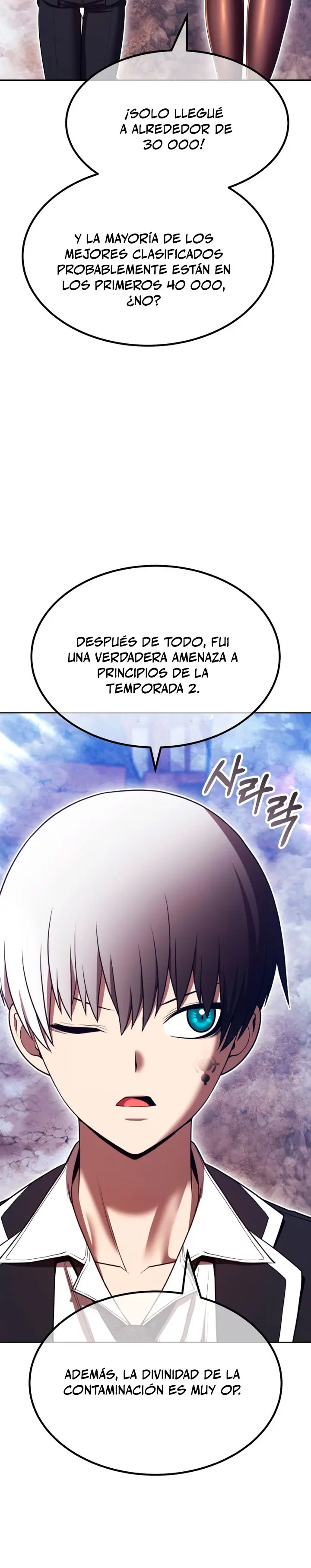 Palo De Madera capítulo 214.2 página 18