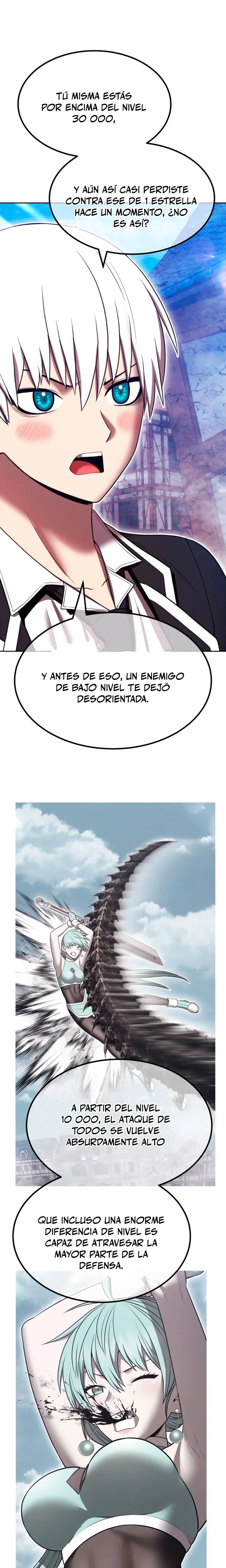Palo De Madera capítulo 214.2 página 20