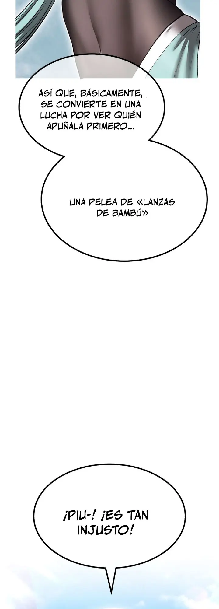 Palo De Madera capítulo 214.2 página 21