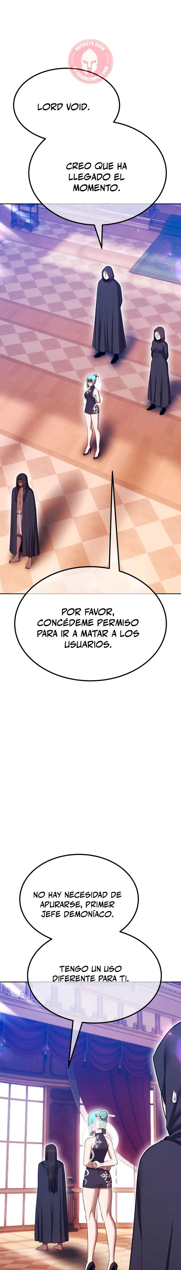 Palo De Madera capítulo 214.2 página 37