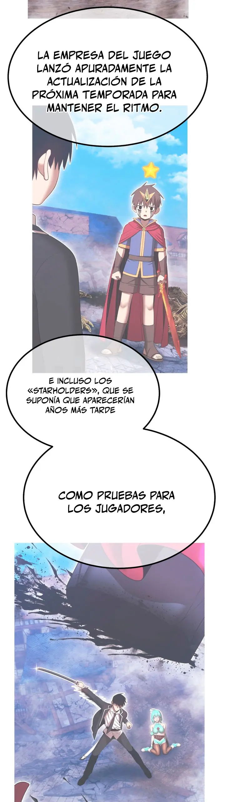 Palo De Madera capítulo 215.2 página 21