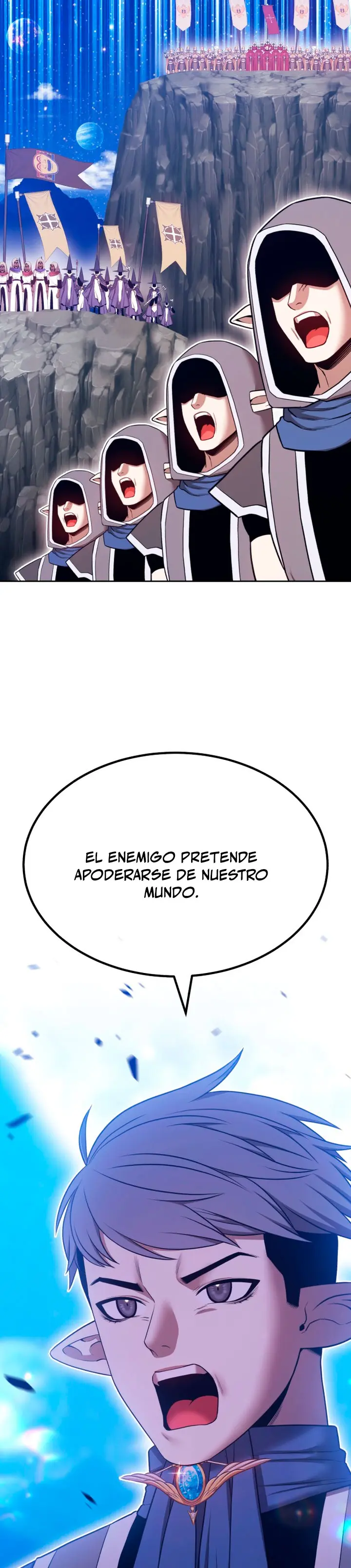 Palo De Madera capítulo 216.1 página 21