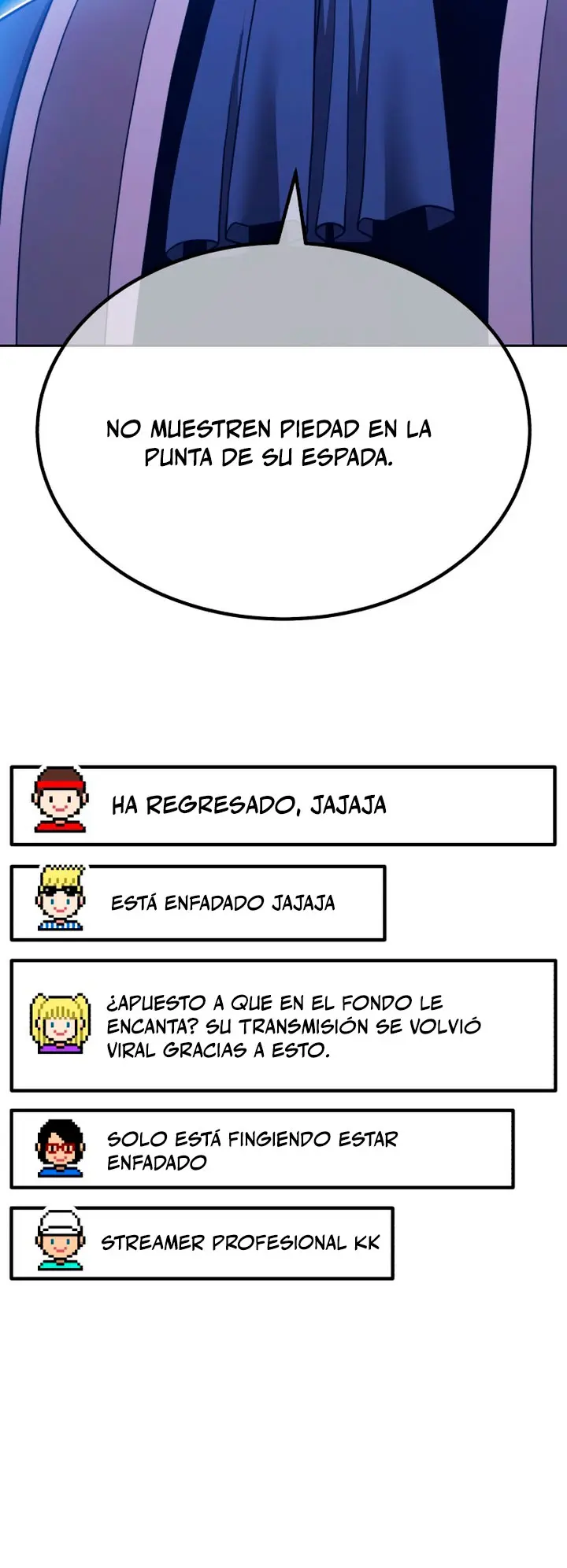 Palo De Madera capítulo 216.1 página 22