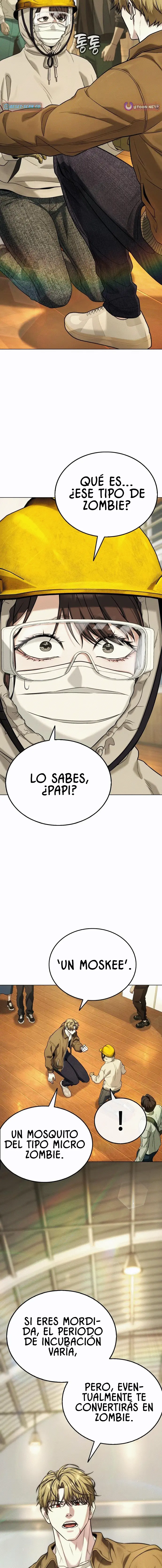 Papá zombie - Capítulo 10 - Página 21 - LectorTMOo