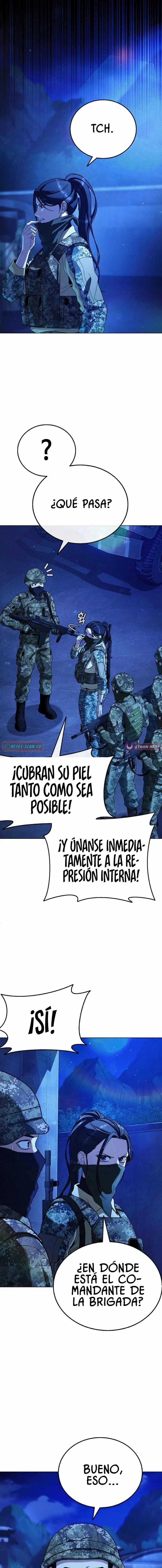 Papá zombie - Capítulo 10 - Página 26 - LectorTMOo