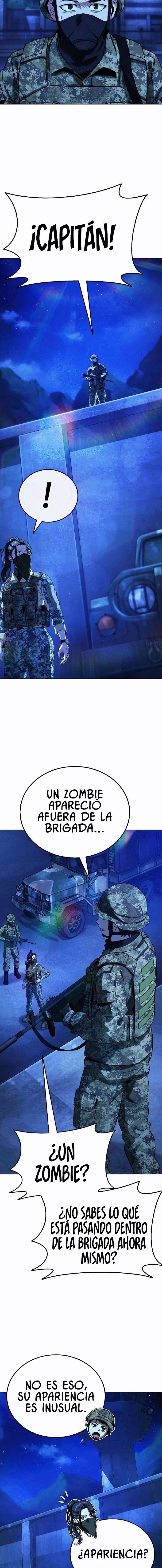Papá zombie - Capítulo 10 - Página 27 - LectorTMOo