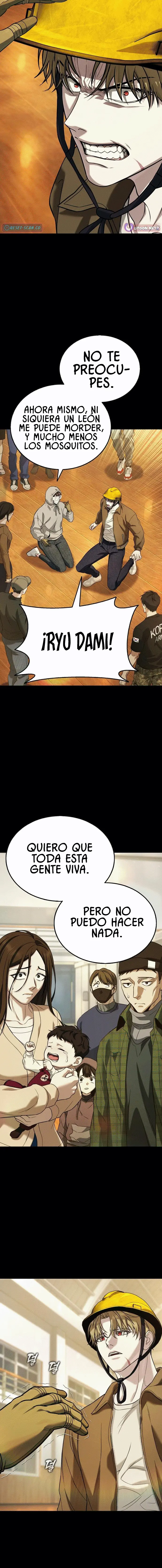 Papá zombie - Capítulo 10 - Página 35 - LectorTMOo