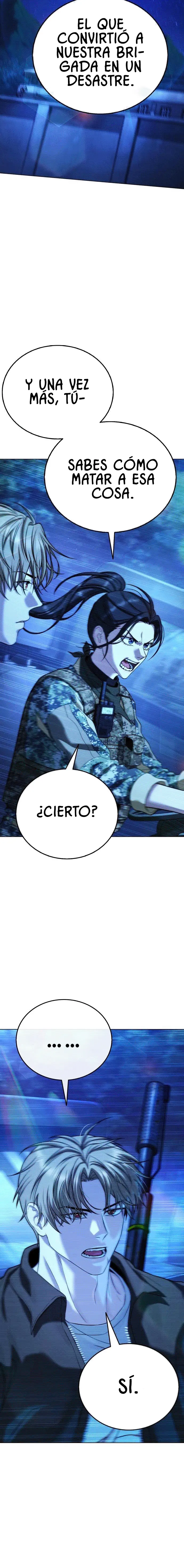 Papá zombie - Capítulo 11 - Página 9 - LectorTMOo