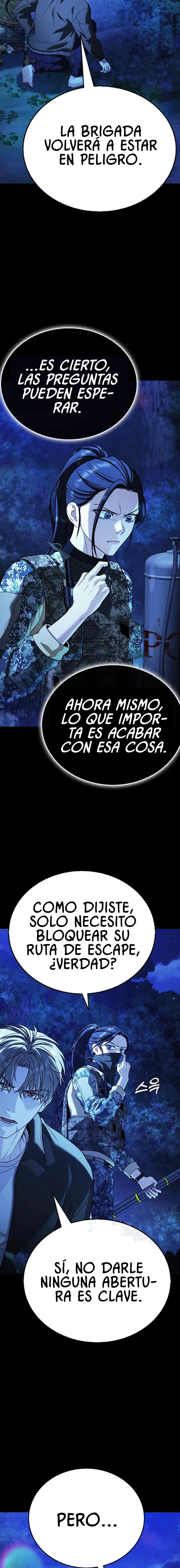 Papá zombie - Capítulo 11 - Página 26 - LectorTMOo