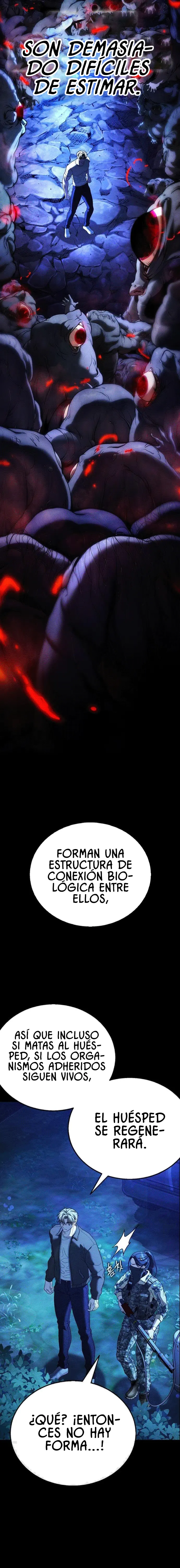 Papá zombie - Capítulo 11 - Página 29 - LectorTMOo