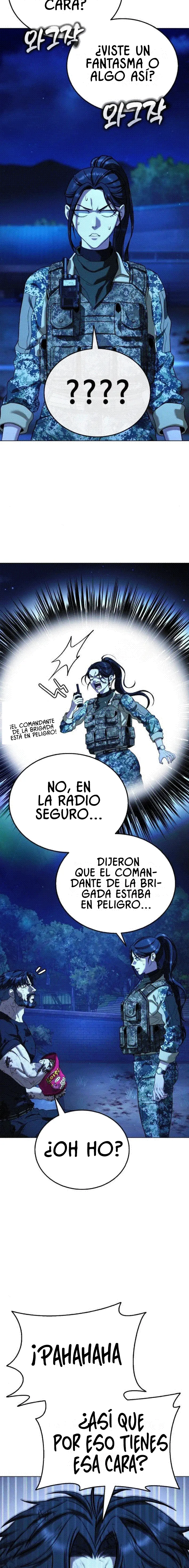Papá zombie - Capítulo 12 - Página 4 - LectorTMOo