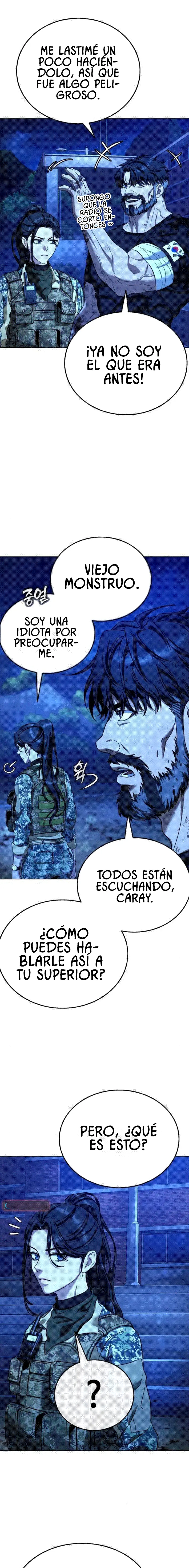 Papá zombie - Capítulo 12 - Página 7 - LectorTMOo