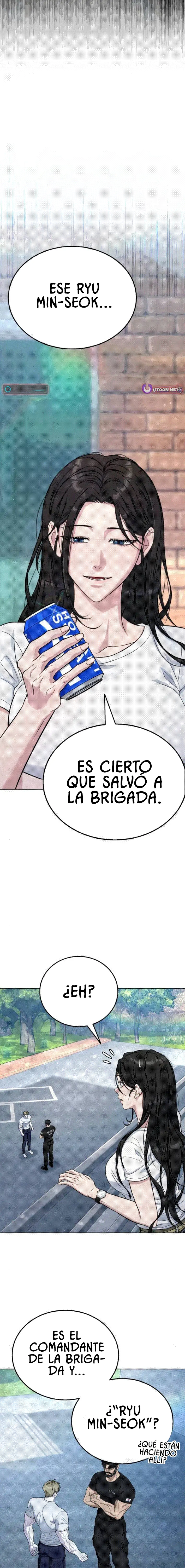 Papá zombie - Capítulo 12 - Página 14 - LectorTMOo