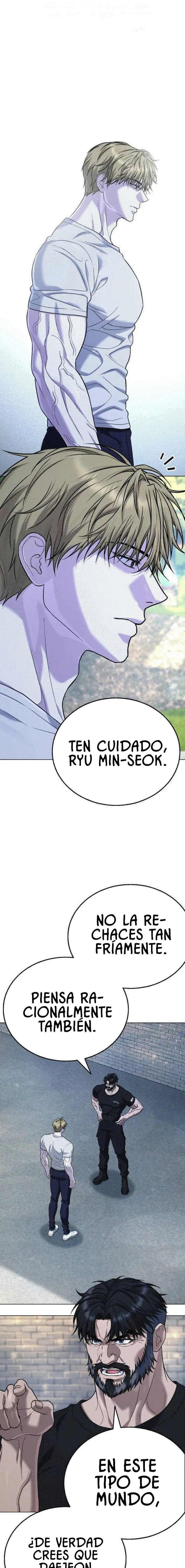 Papá zombie - Capítulo 12 - Página 24 - LectorTMOo