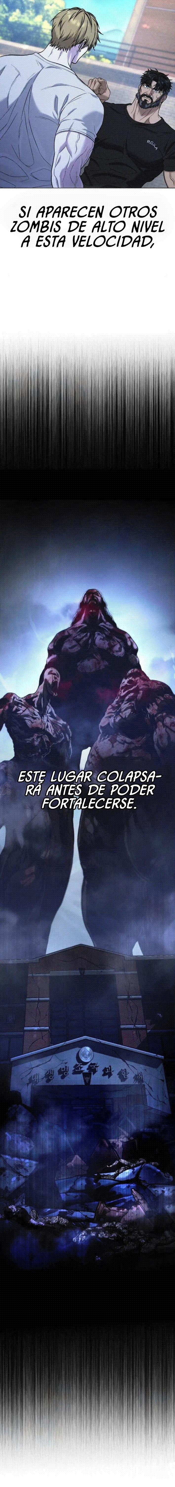 Papá zombie - Capítulo 12 - Página 27 - LectorTMOo